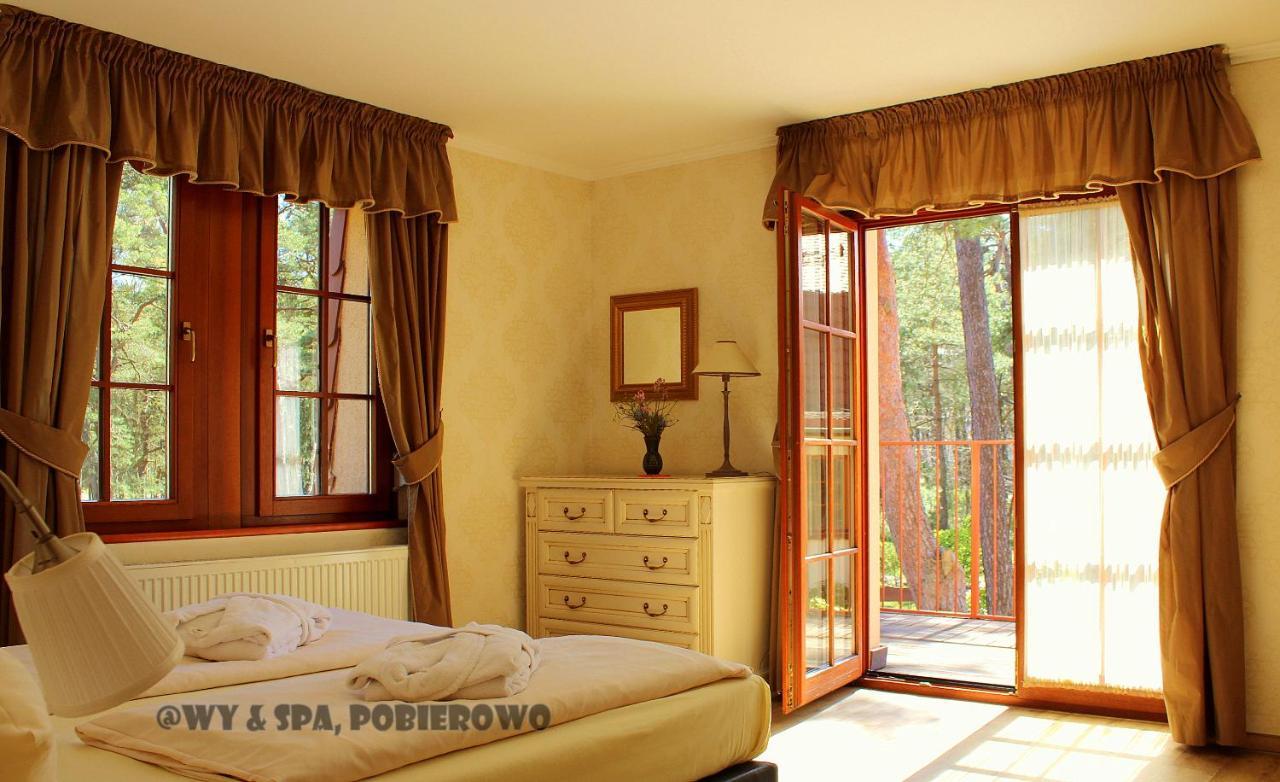 Wy & Spa Pobierowo Extérieur photo