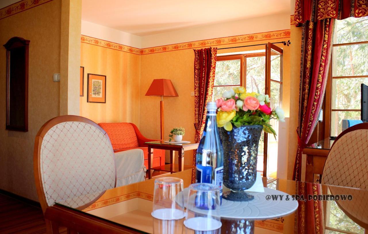 Wy & Spa Pobierowo Extérieur photo