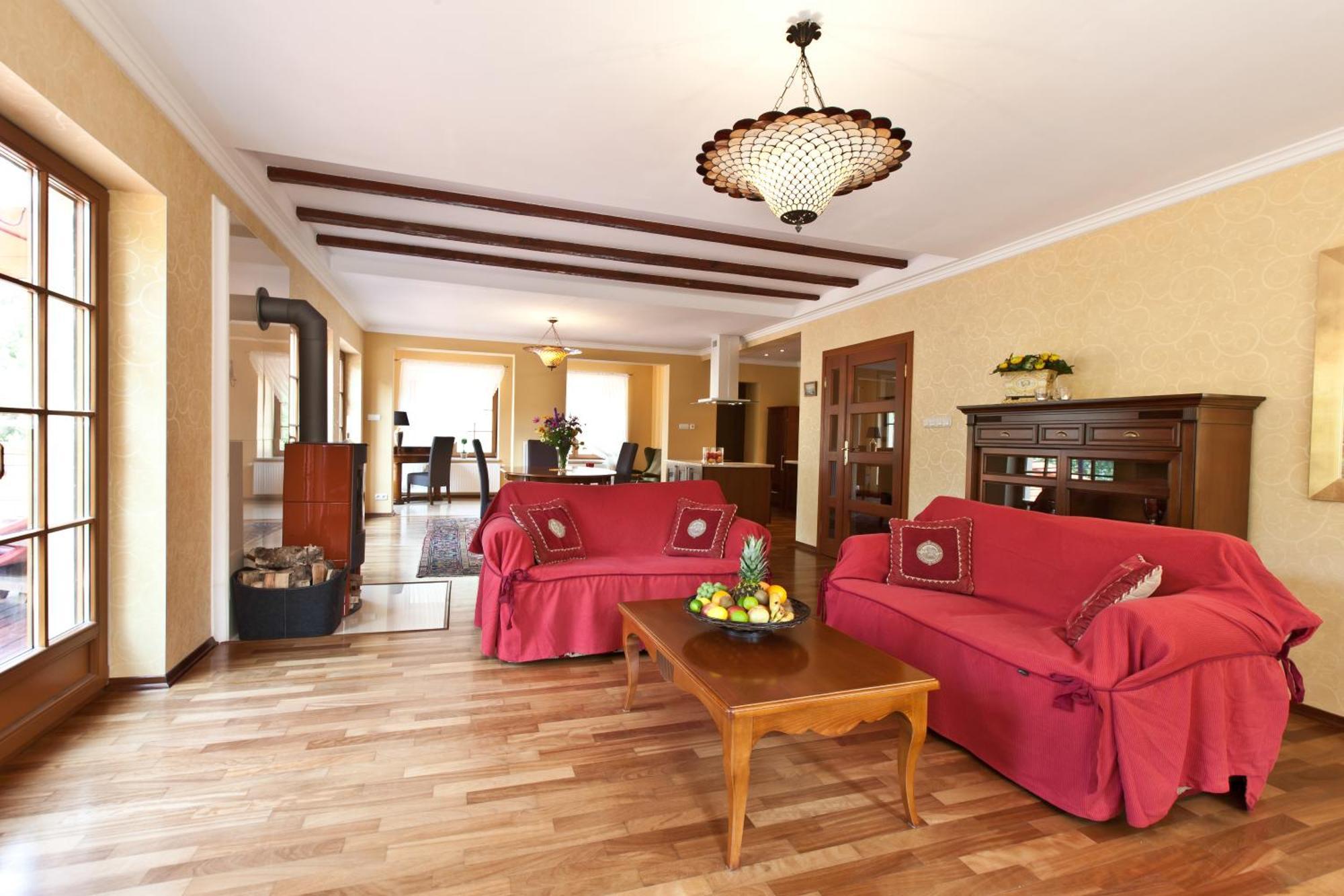 Wy & Spa Pobierowo Chambre photo